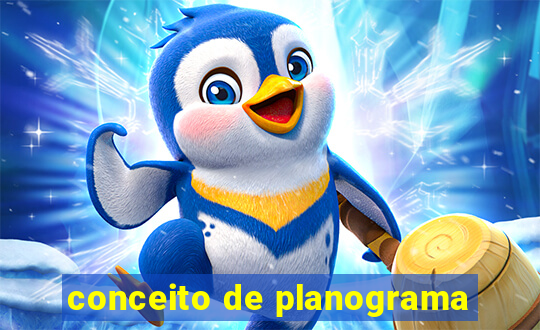 conceito de planograma